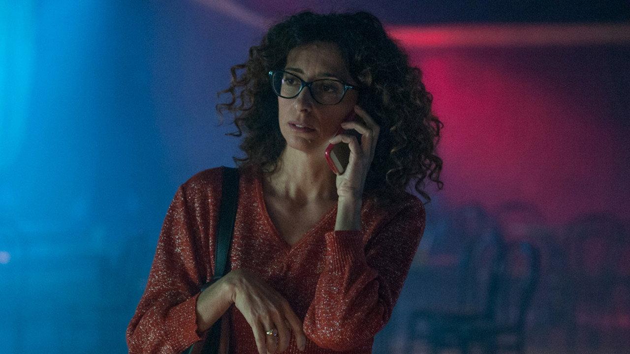 La notte è piccola per noi 2019 movie scene