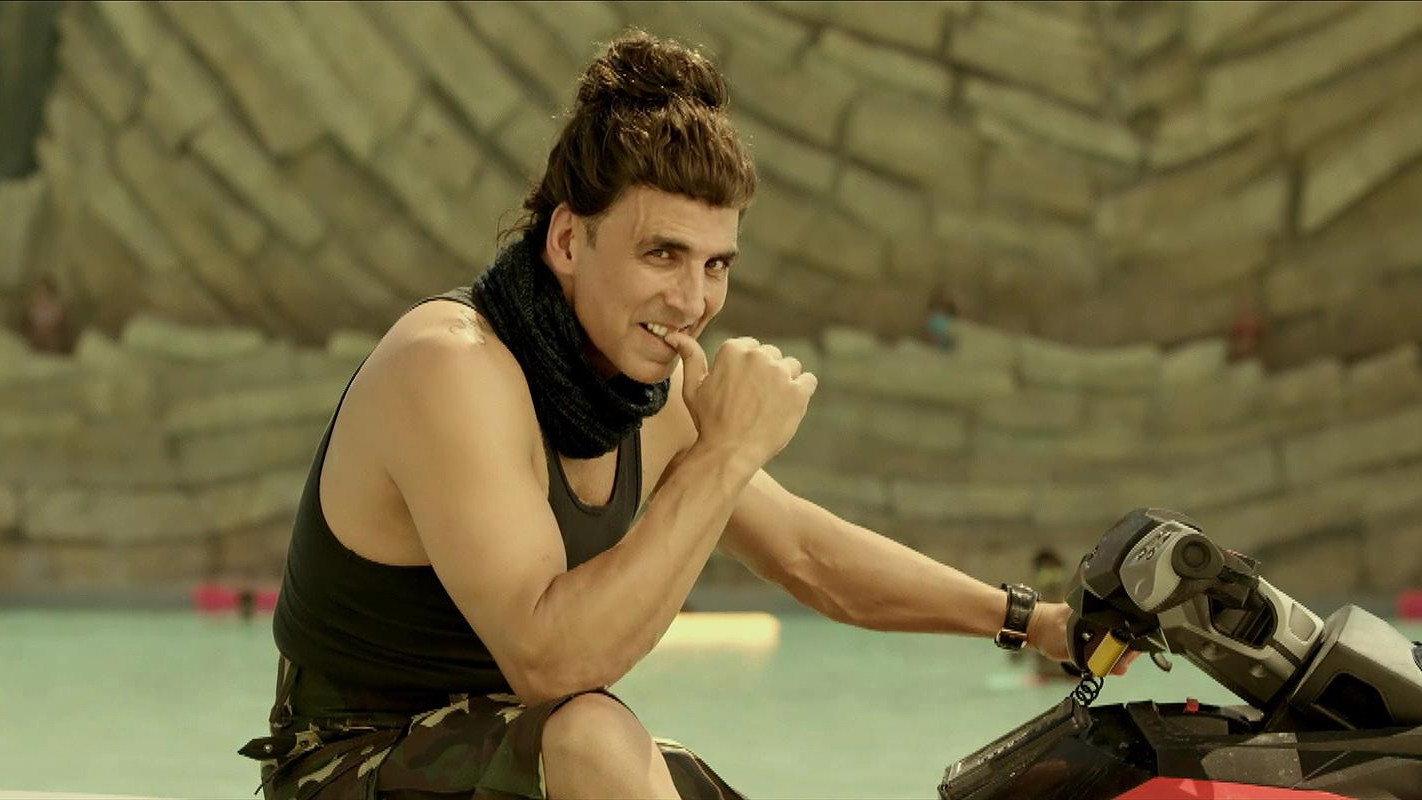 Dishoom 2016 movie scene