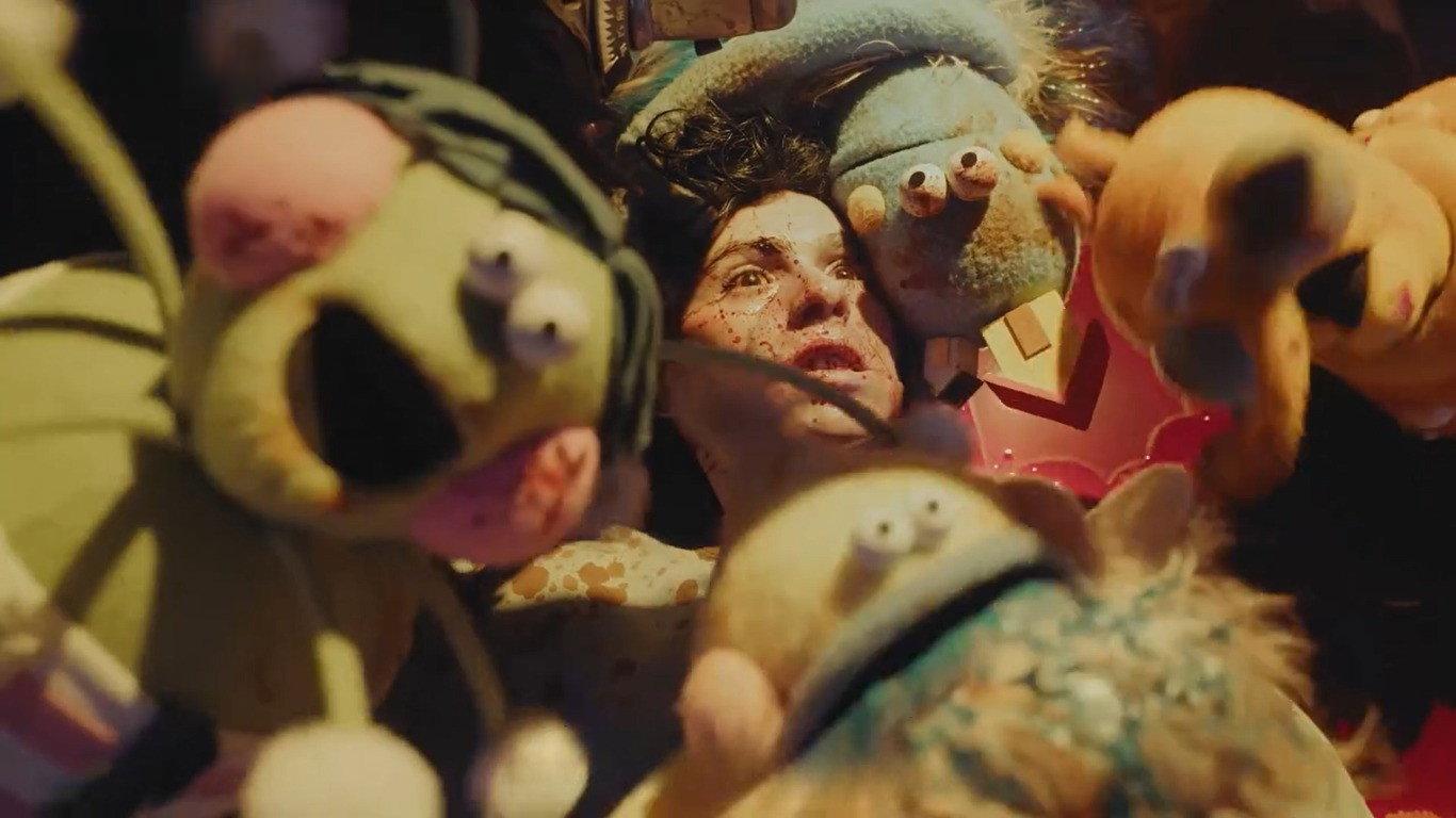 V/H/S/Mixtape 2026 movie scene