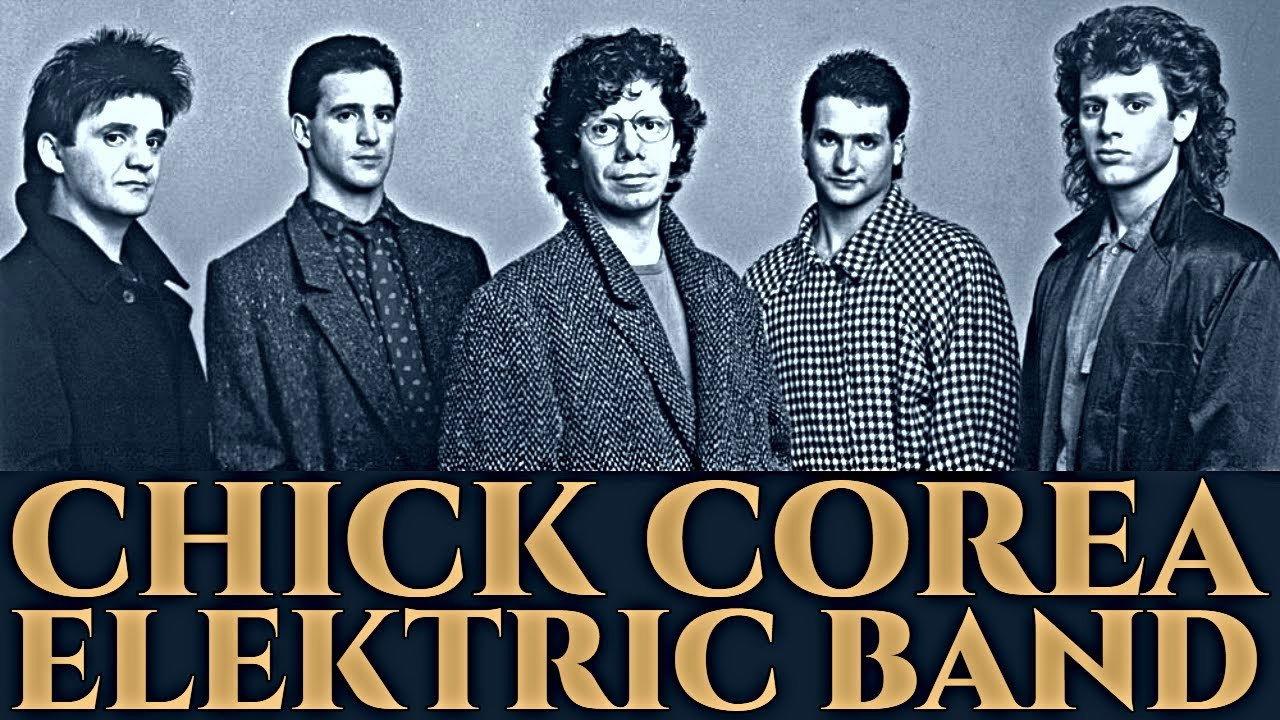 The Chick Corea Elektric Band: Live at the Maintenance Shop 1985 movie scene
