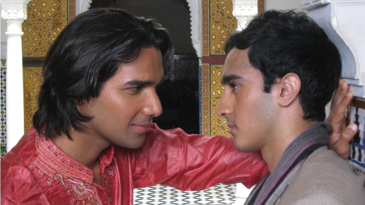 You Can't Curry Love 2009 movie scene
