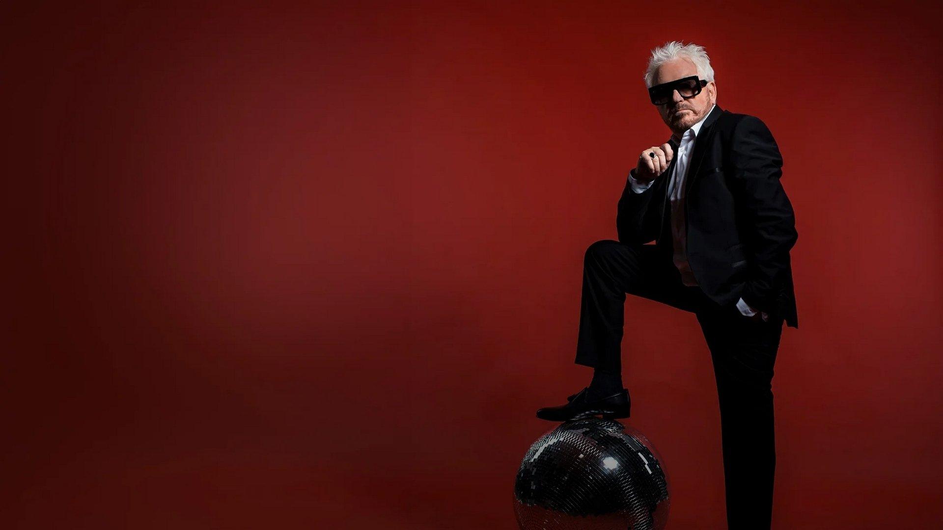 Cerrone - Disco symphonique à la Philharmonie 2025 movie scene