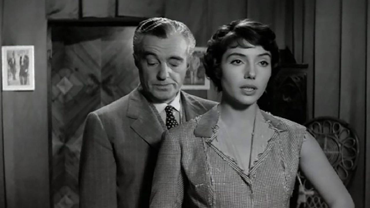 Fathers and Sons 1957 movie scene