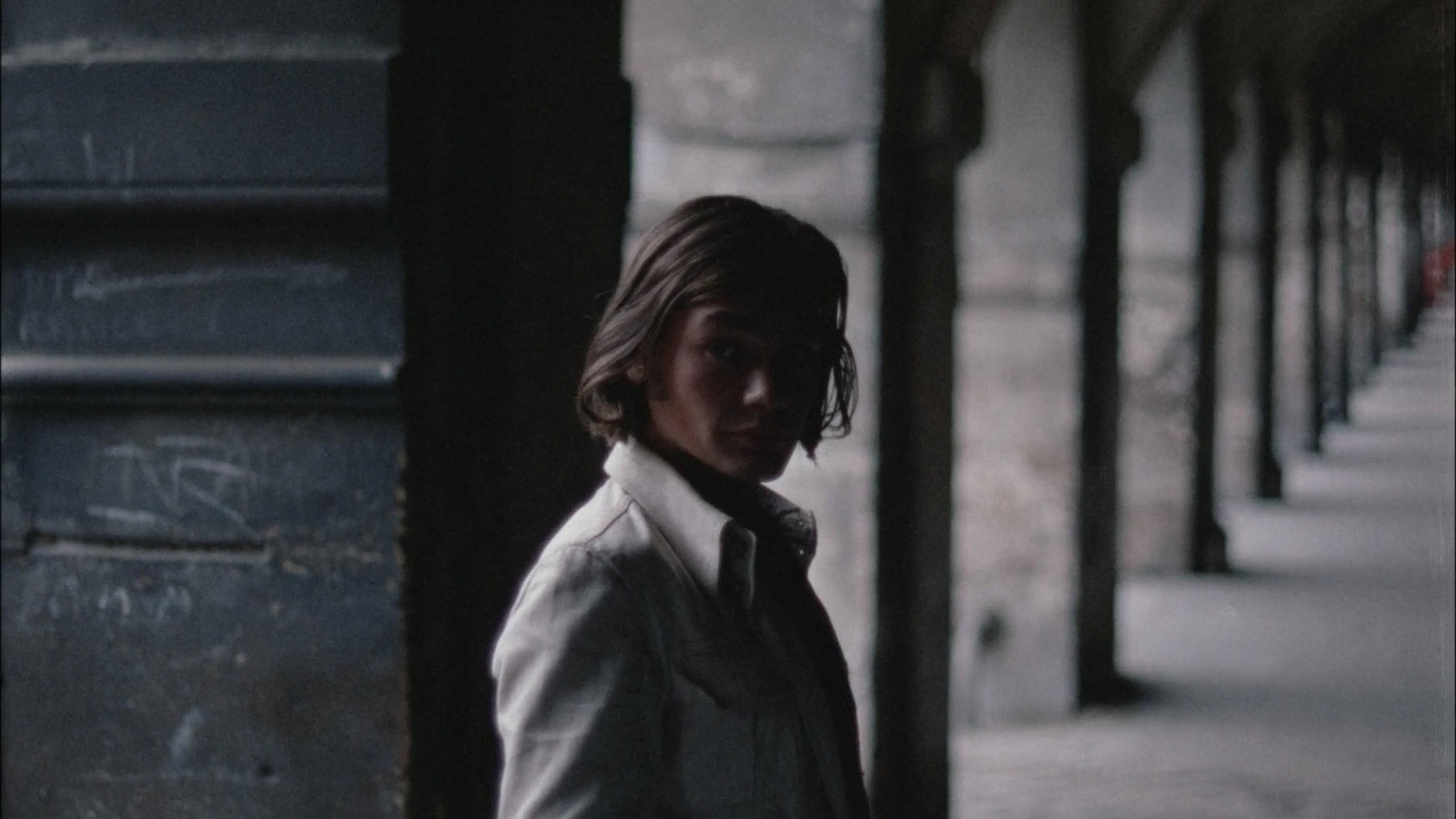 Earth Light 1970 movie scene