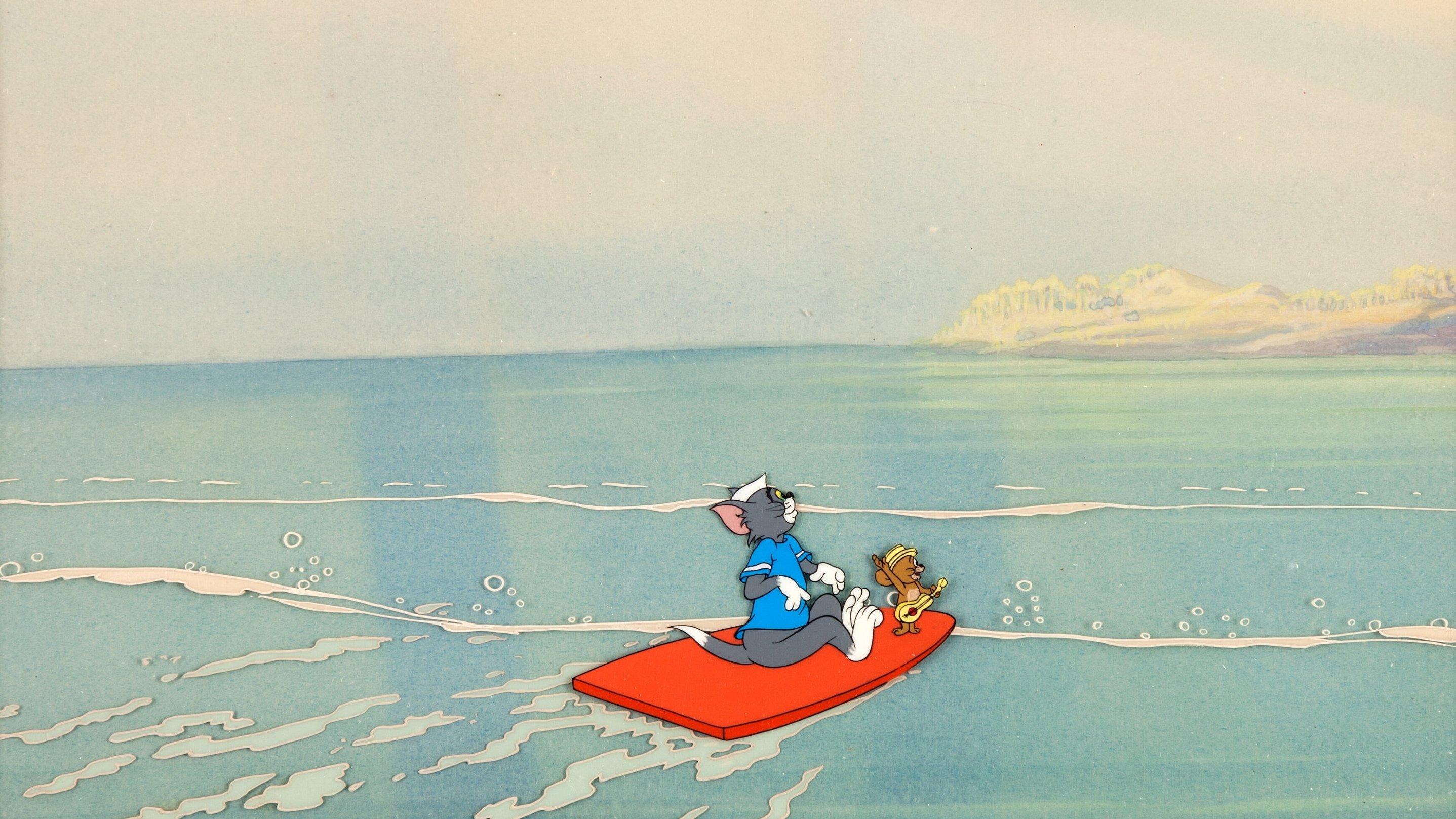 Cruise Cat 1952 movie scene