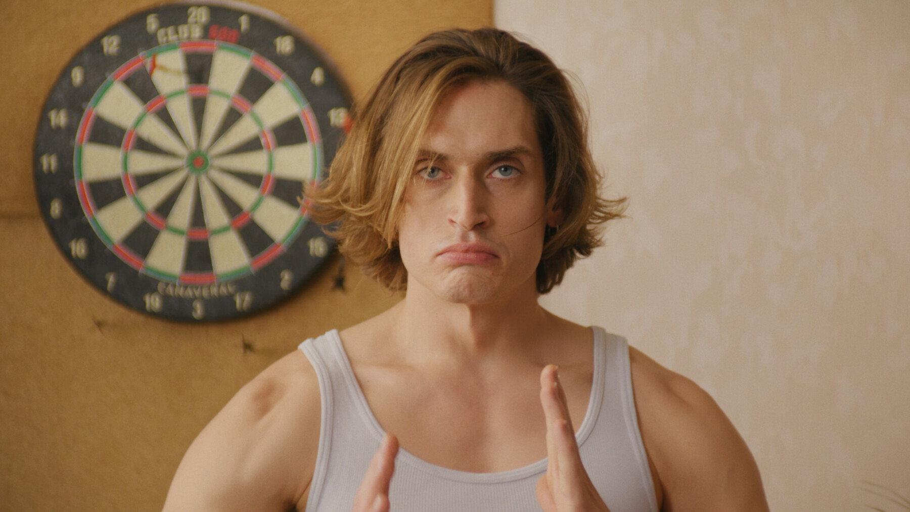 Selftape 2024 movie scene