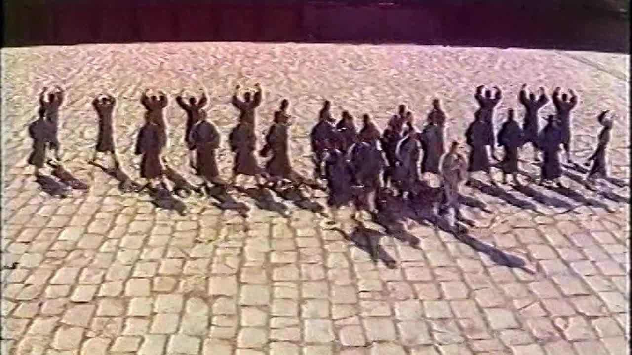 Thou Shall Not Kill... But Once 1975 movie scene