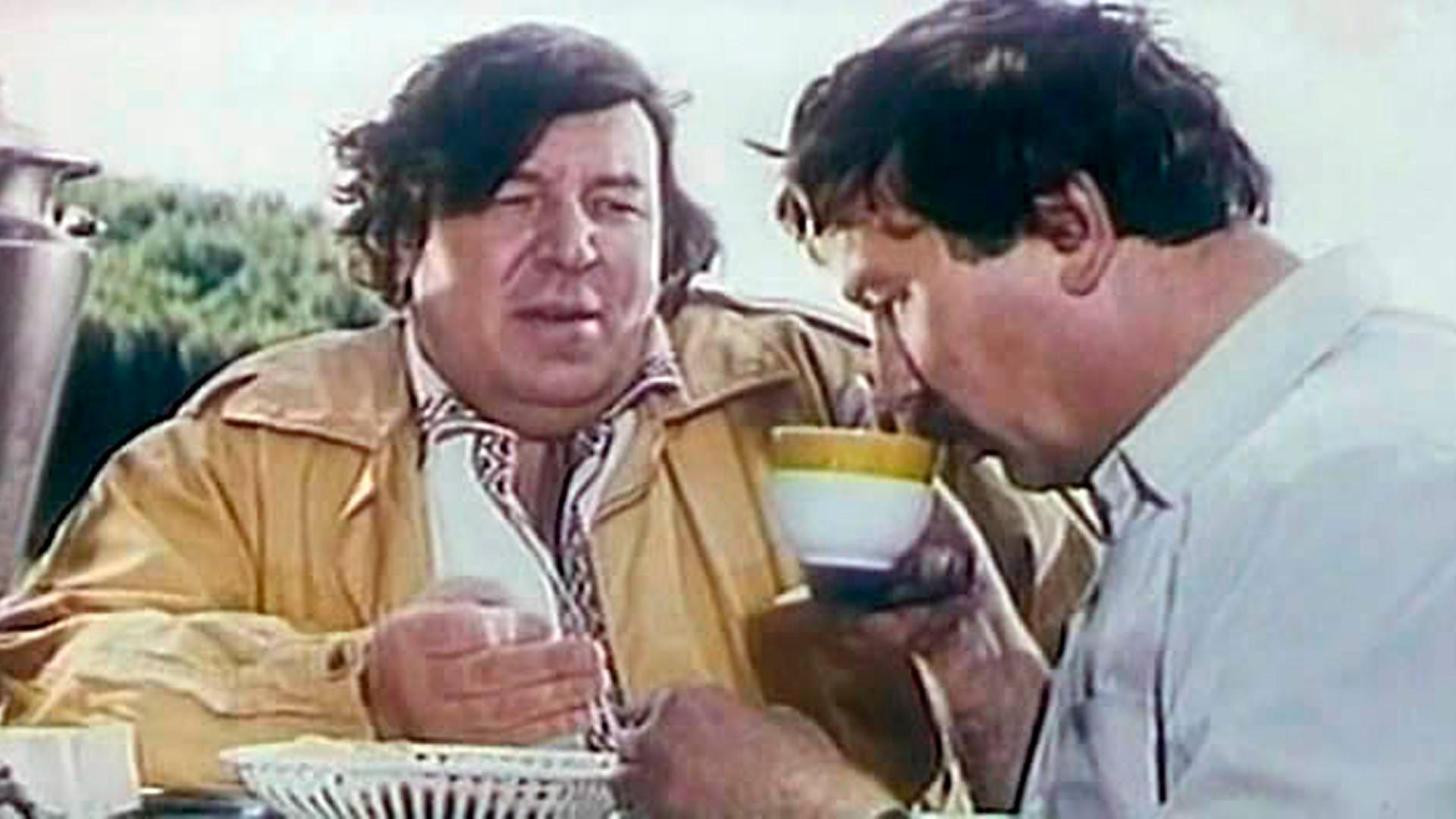 Diplomats Reluctantly 1978 movie scene