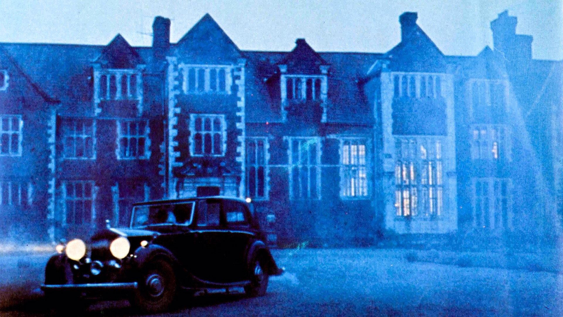 The Legacy 1978 movie scene