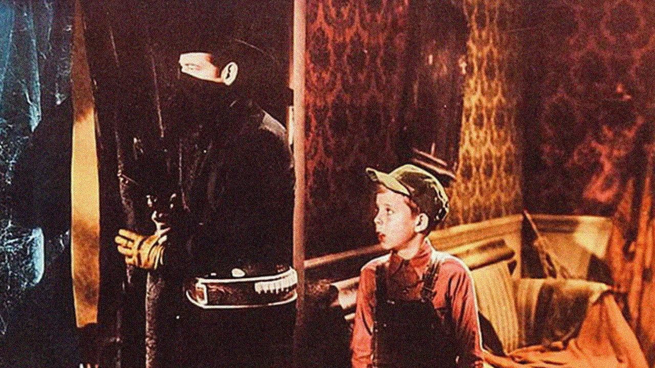 Horsemen of the Sierras 1949 movie scene