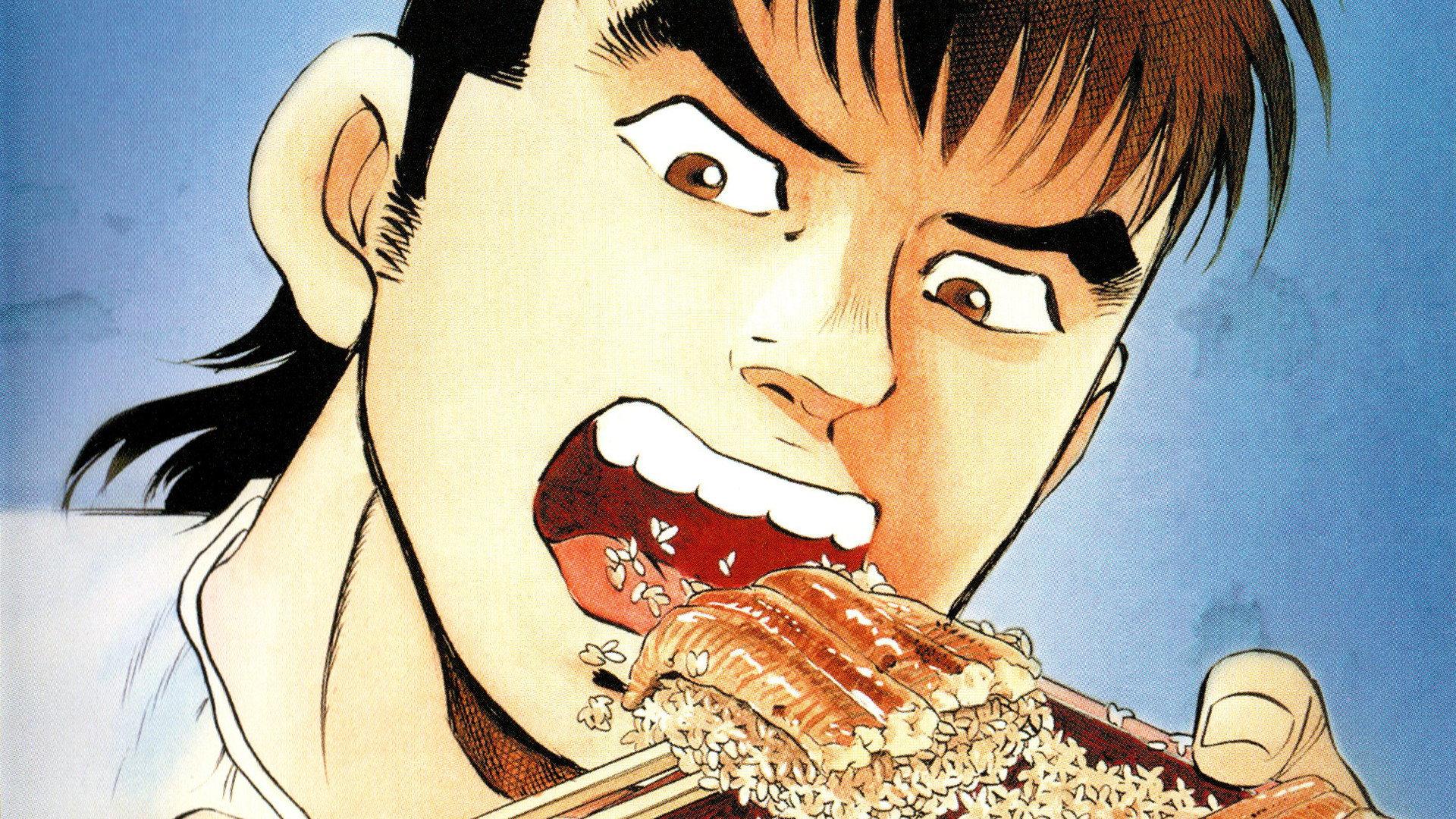 Gluttonous 2 2007 movie scene