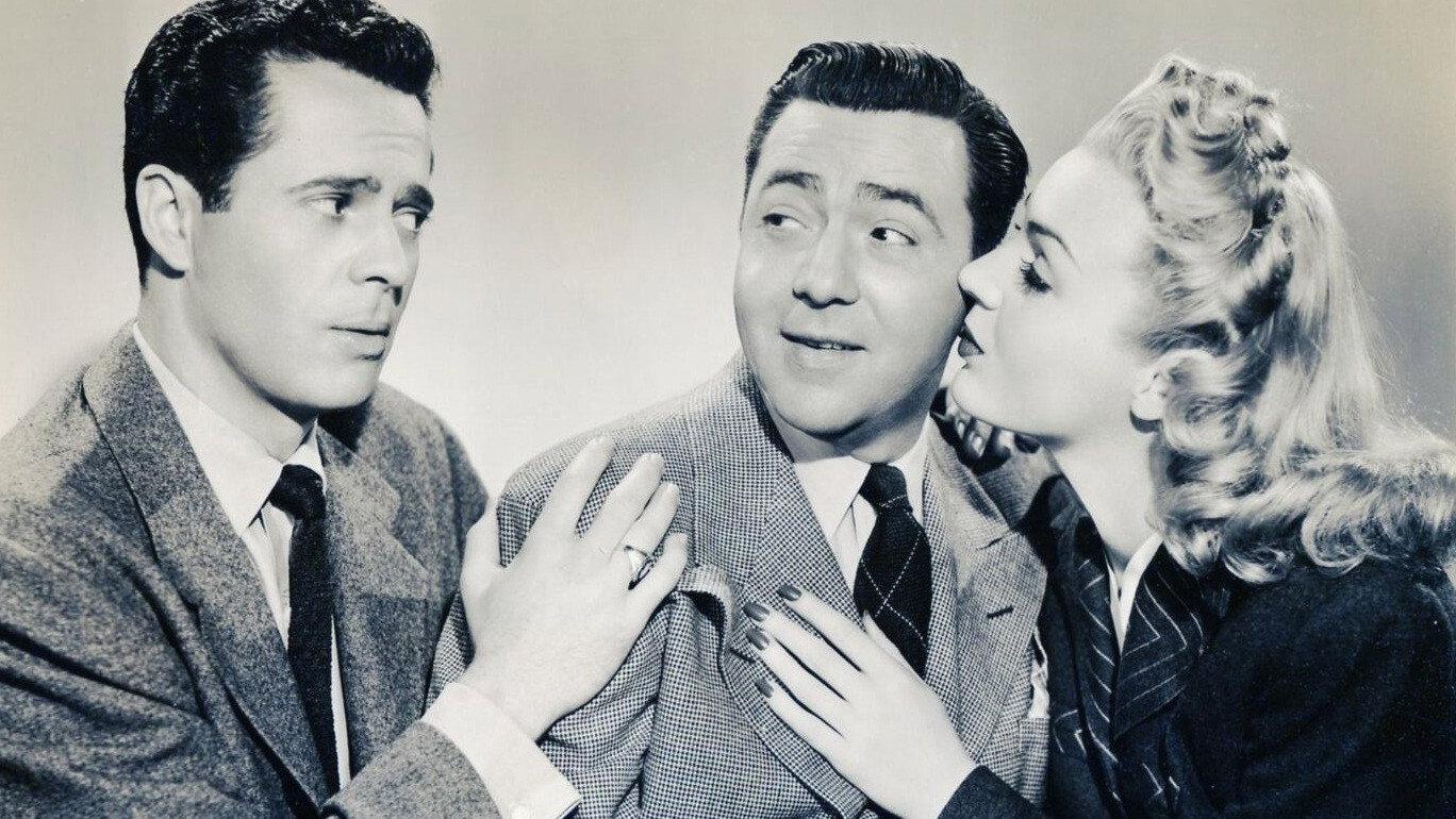 Stars on Parade 1944 movie scene