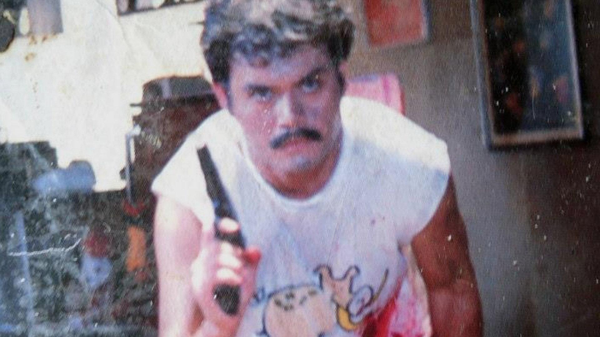 The Victims 1987 movie scene
