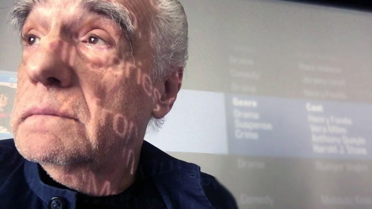 Martin Scorsese's Quarantine Short Film 2020 movie scene