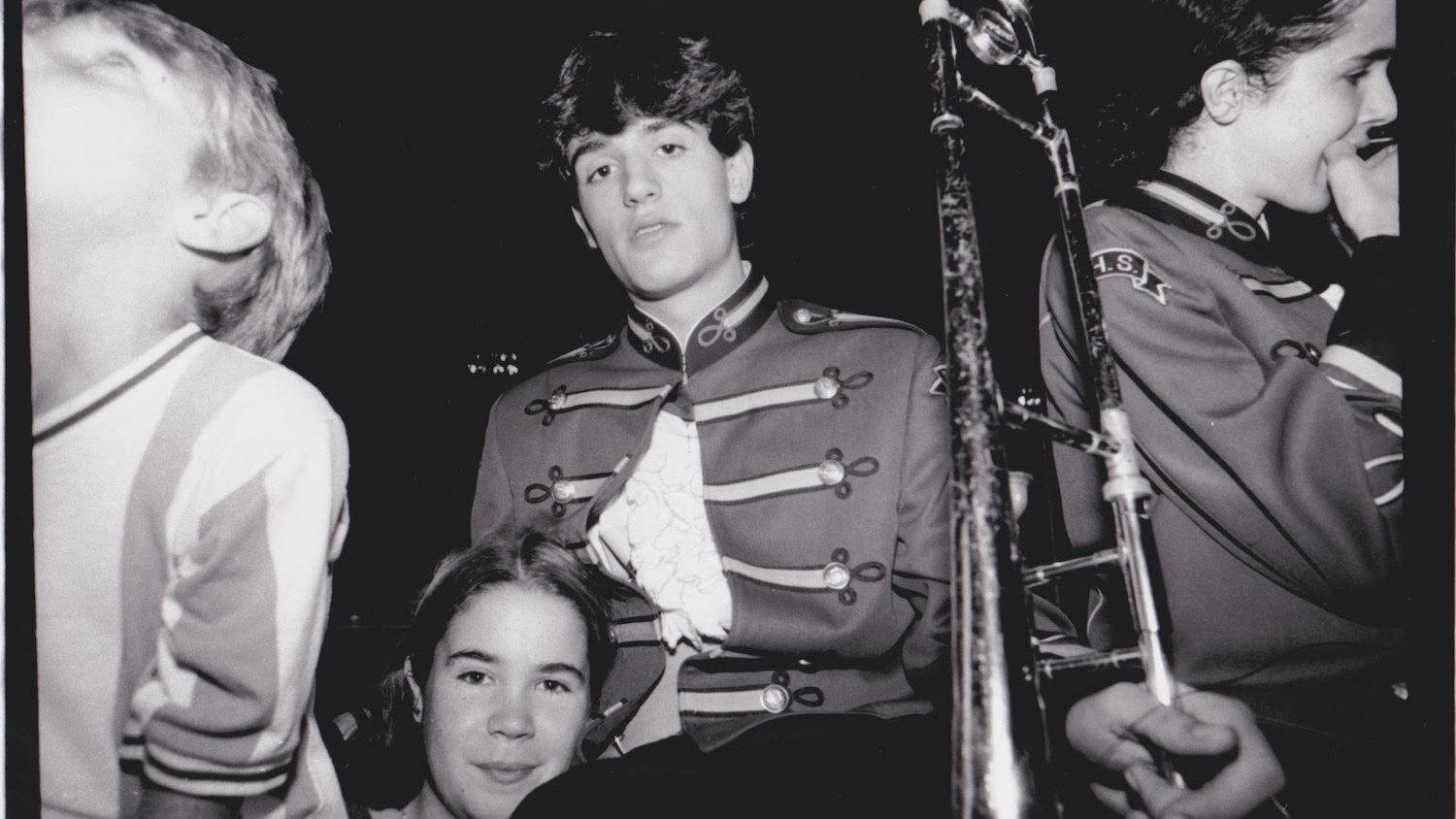 The Band 1998 movie scene