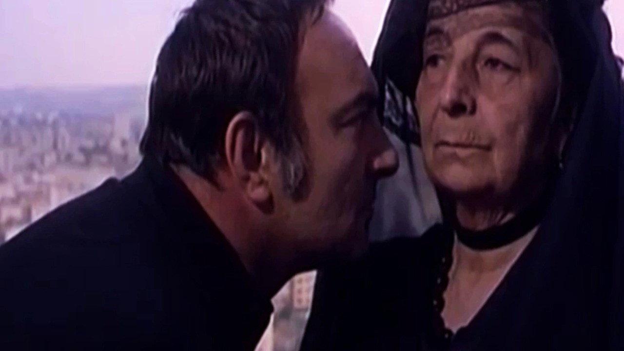 Testament 1975 movie scene