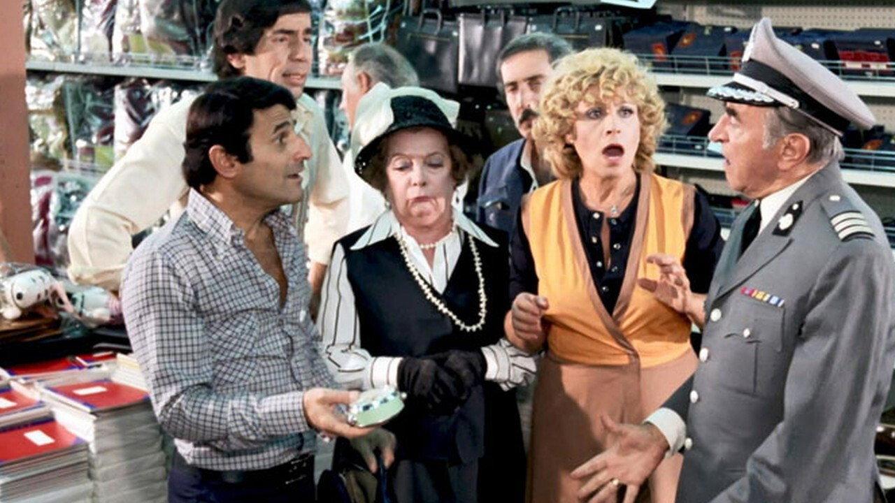 Odd... Even Mine... 1979 movie scene