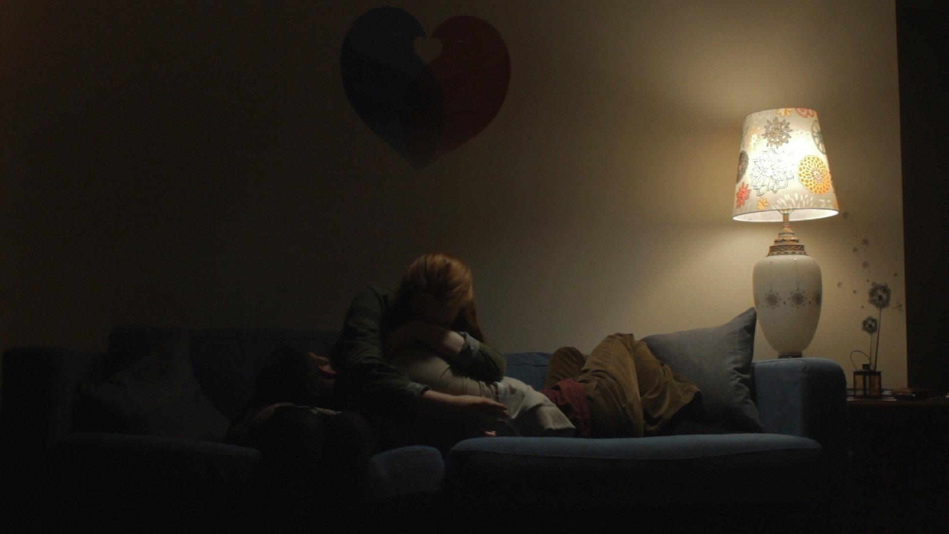 Spaces and Reservations 2014 movie scene