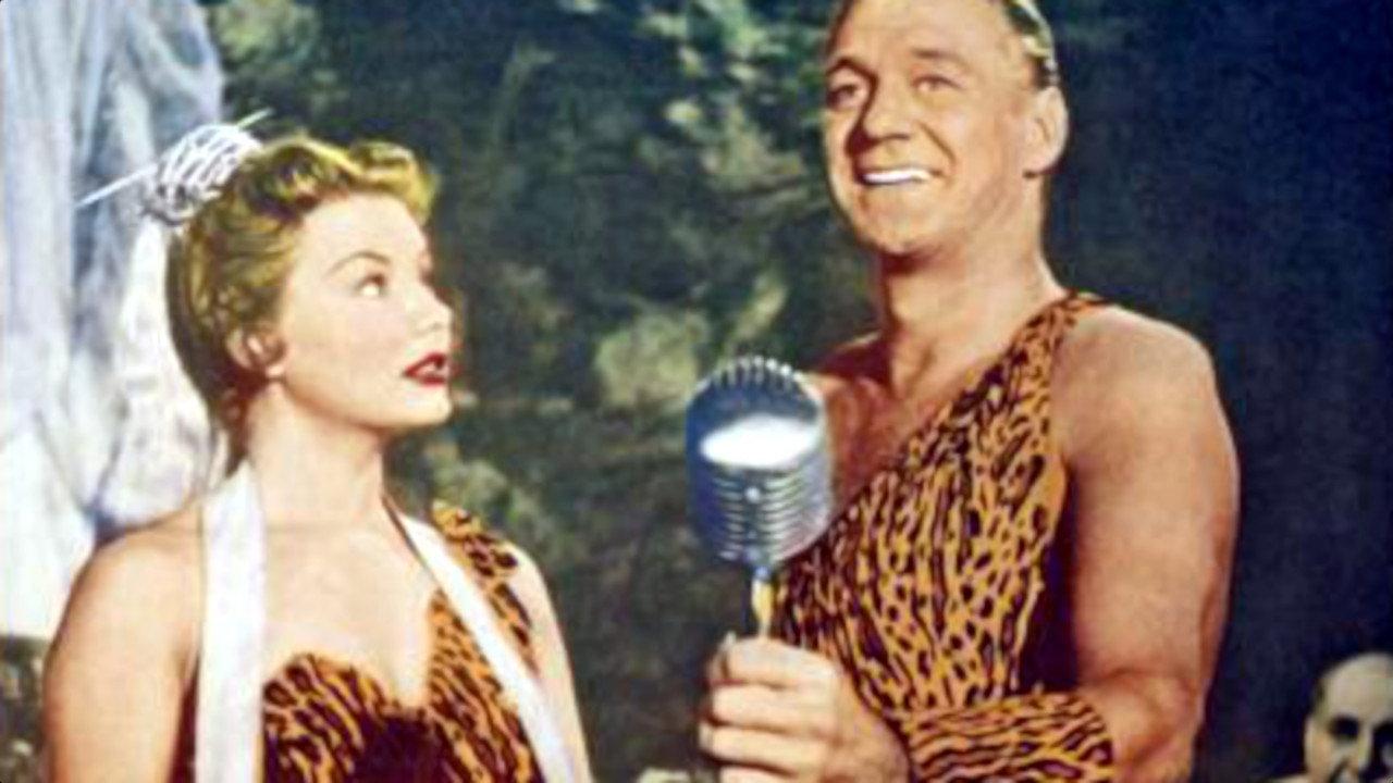 Run for the Hills 1953 movie scene