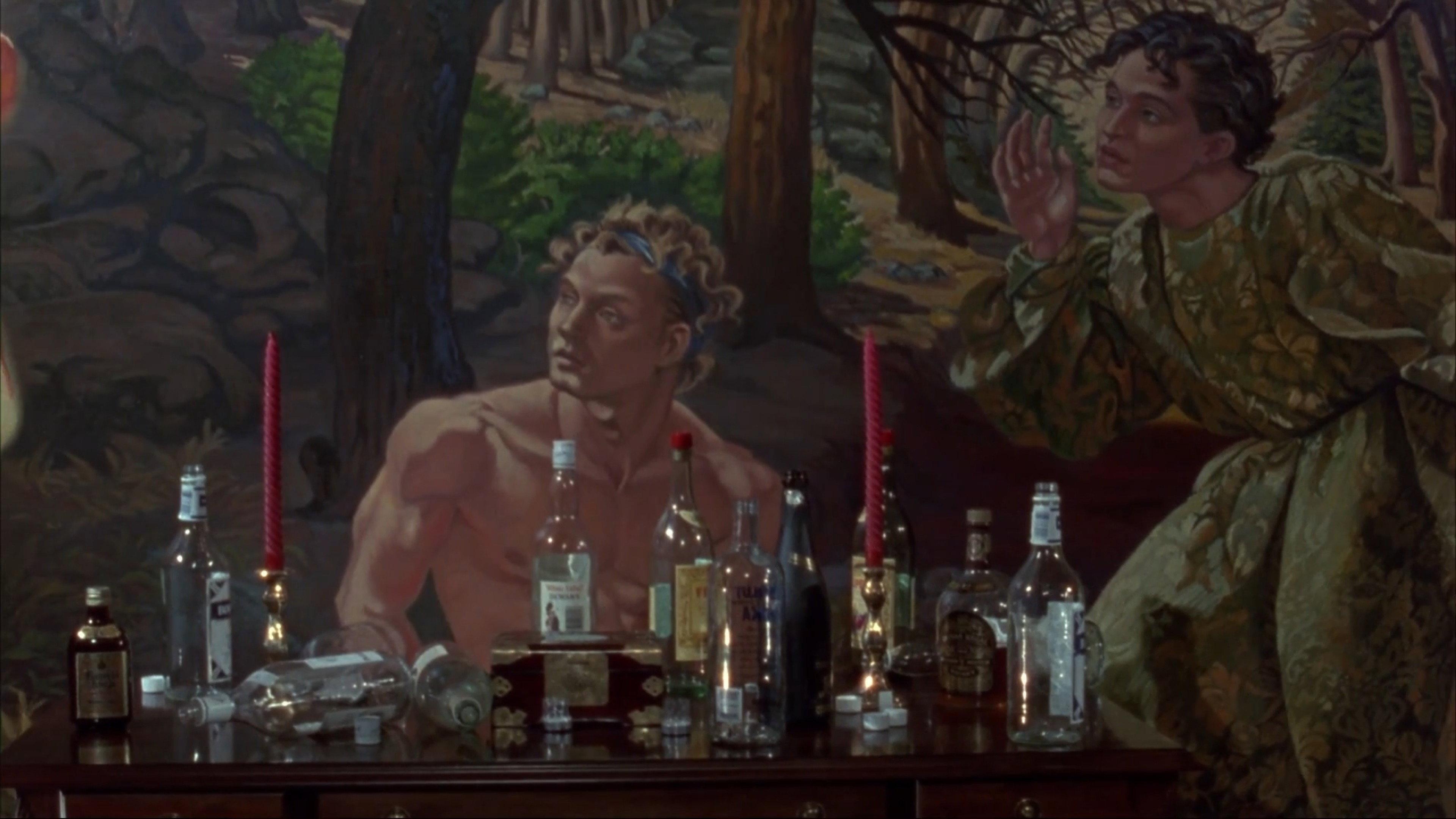 The Golden Boat 1991 movie scene