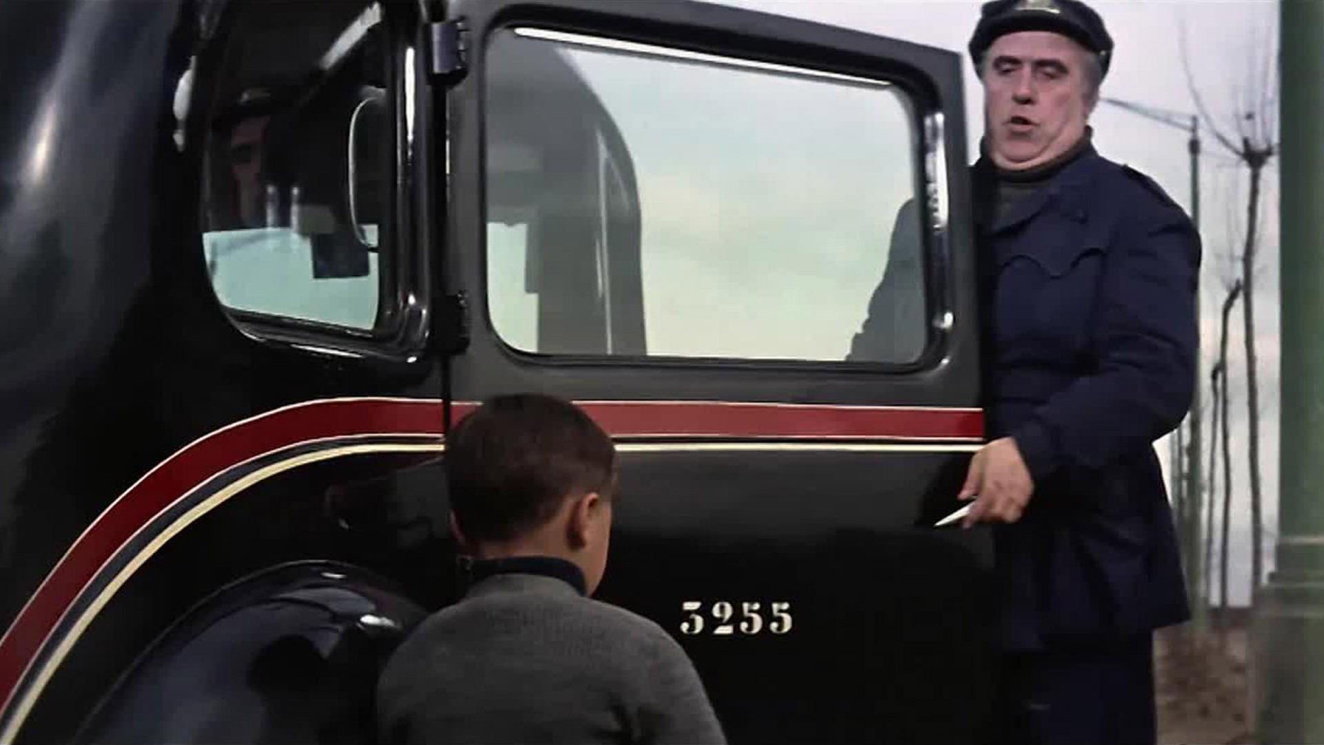 Angels at the Wheel 1957 movie scene