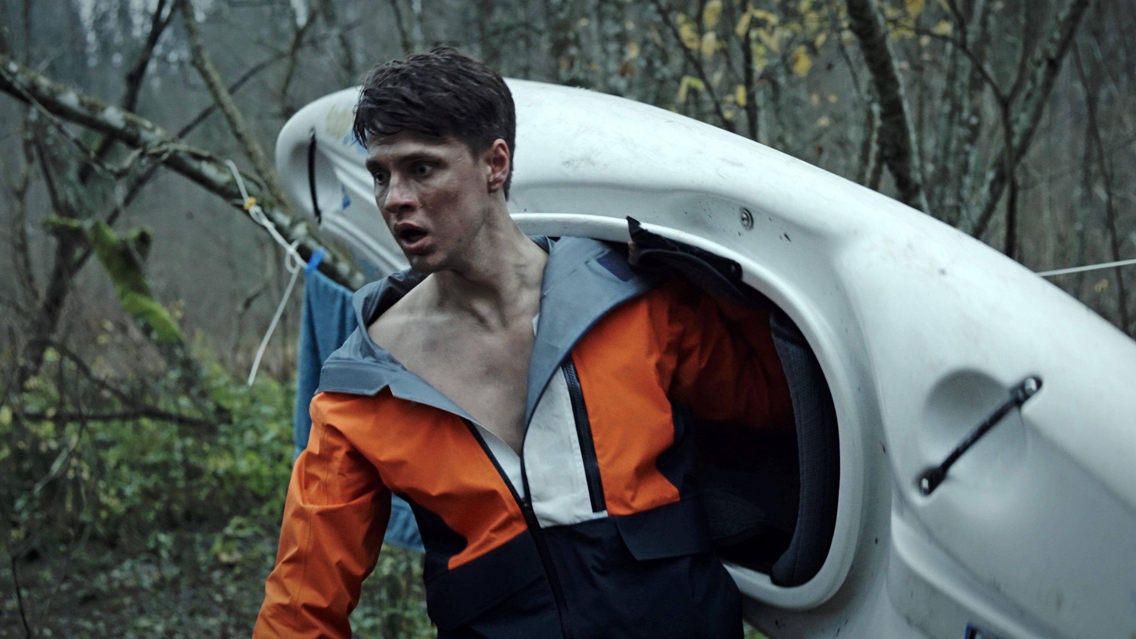 River of Fear 2022 movie scene