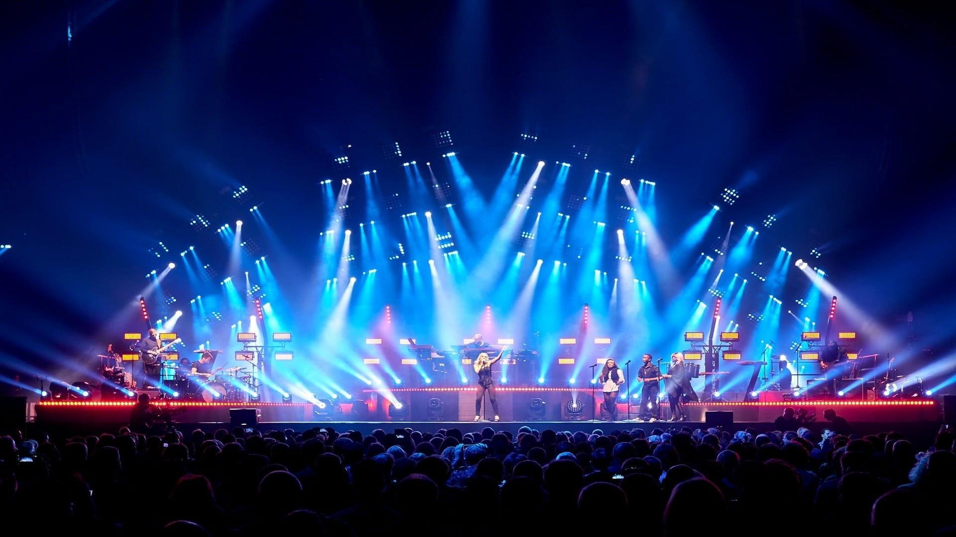 Schiller: Zeitreise Live 2016 movie scene