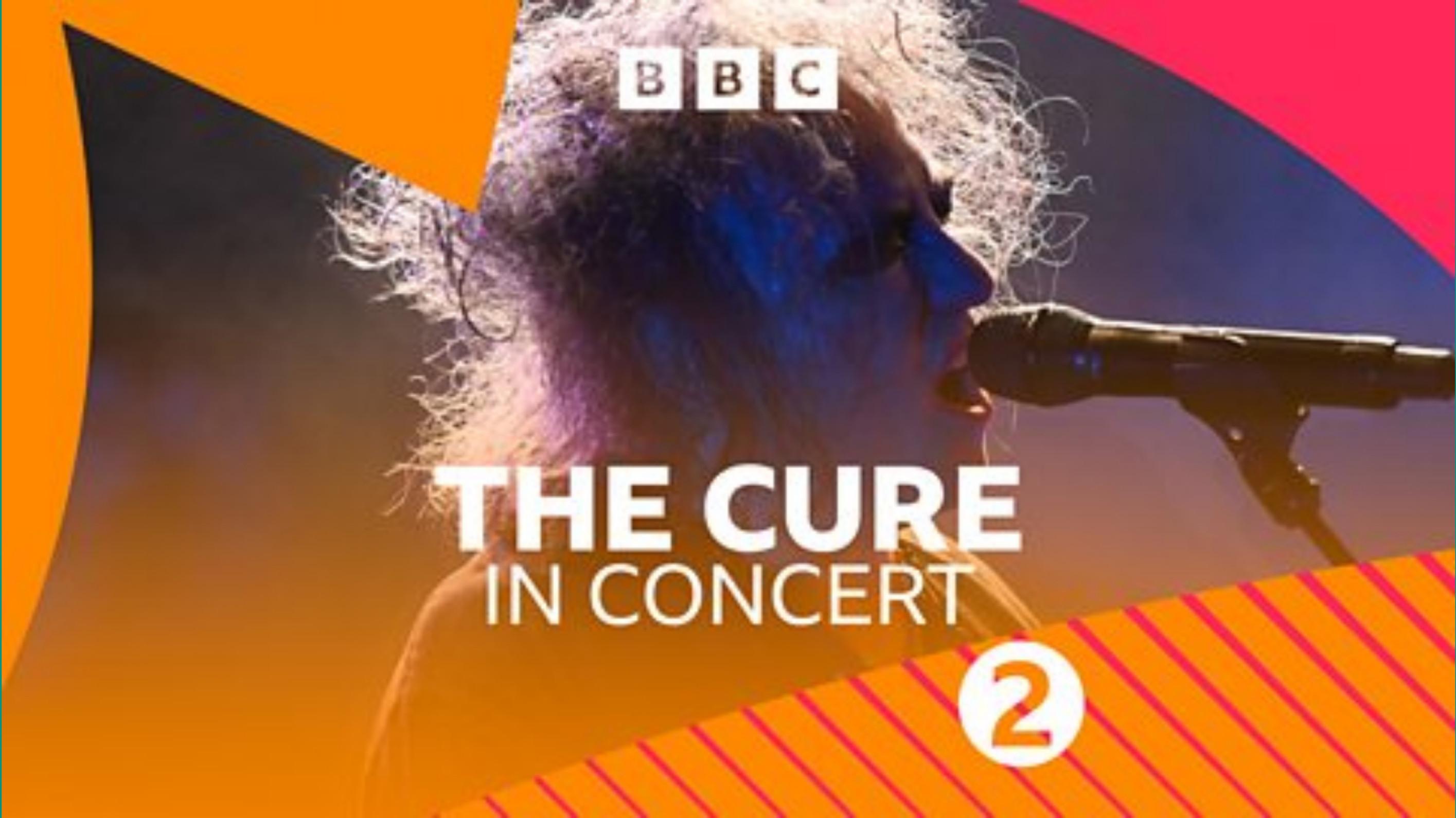 The Cure - BBC Radio 2 In Concert 2024 movie scene