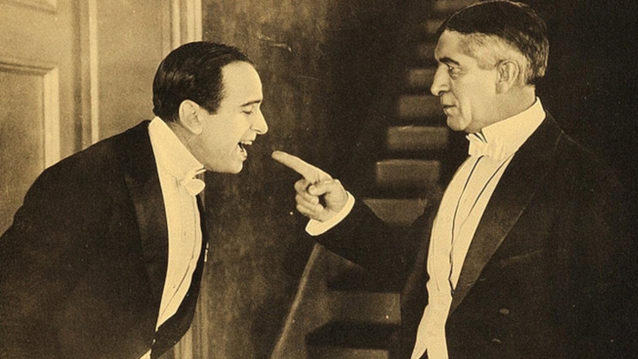 Mr. Fix-It 1918 movie scene