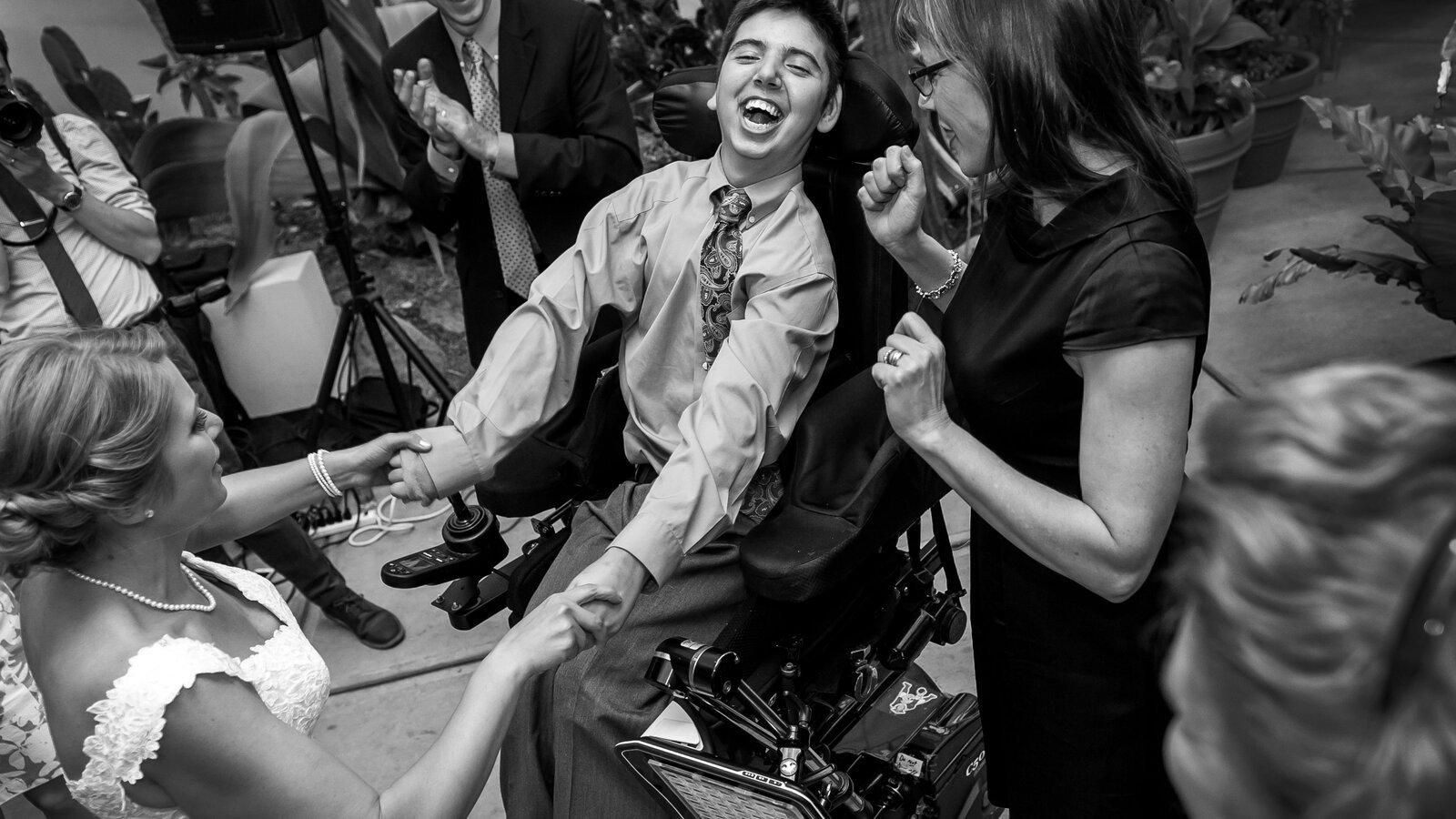 My Disability Roadmap 2022 movie scene