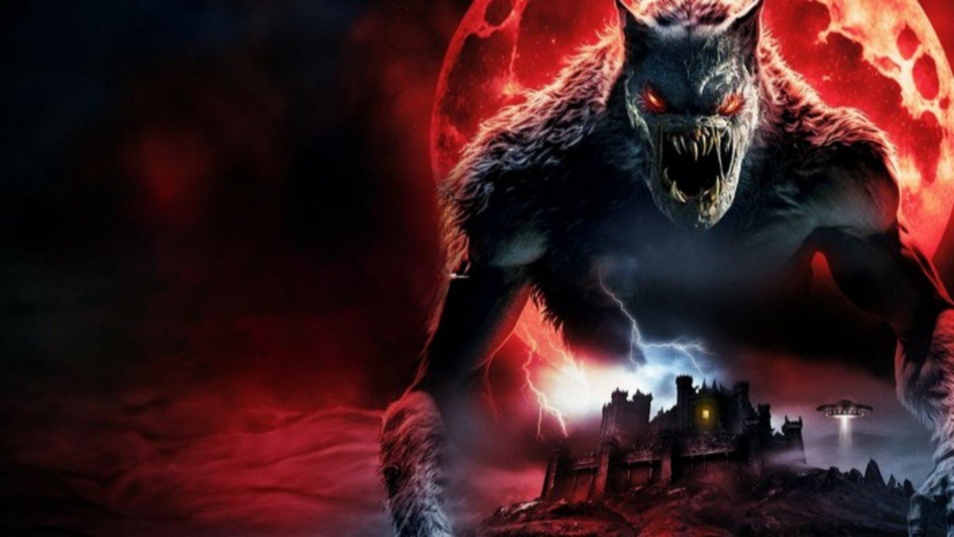 Creatures of the Night 2025 movie scene