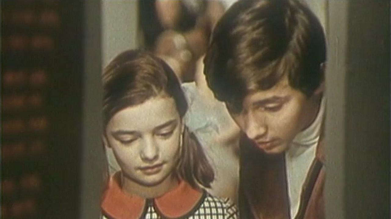 Telegram 1972 movie scene