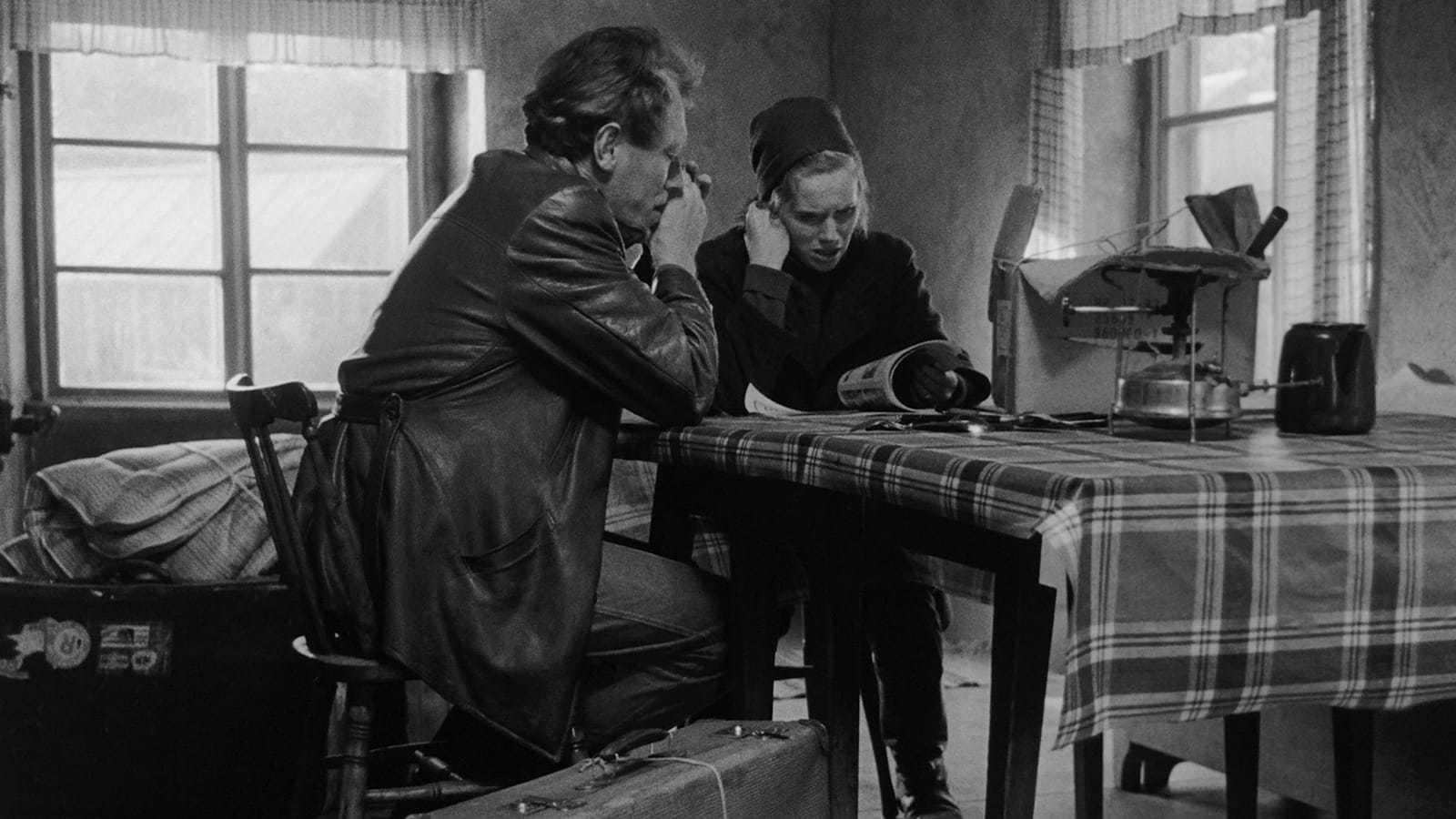 Shame 1968 movie scene