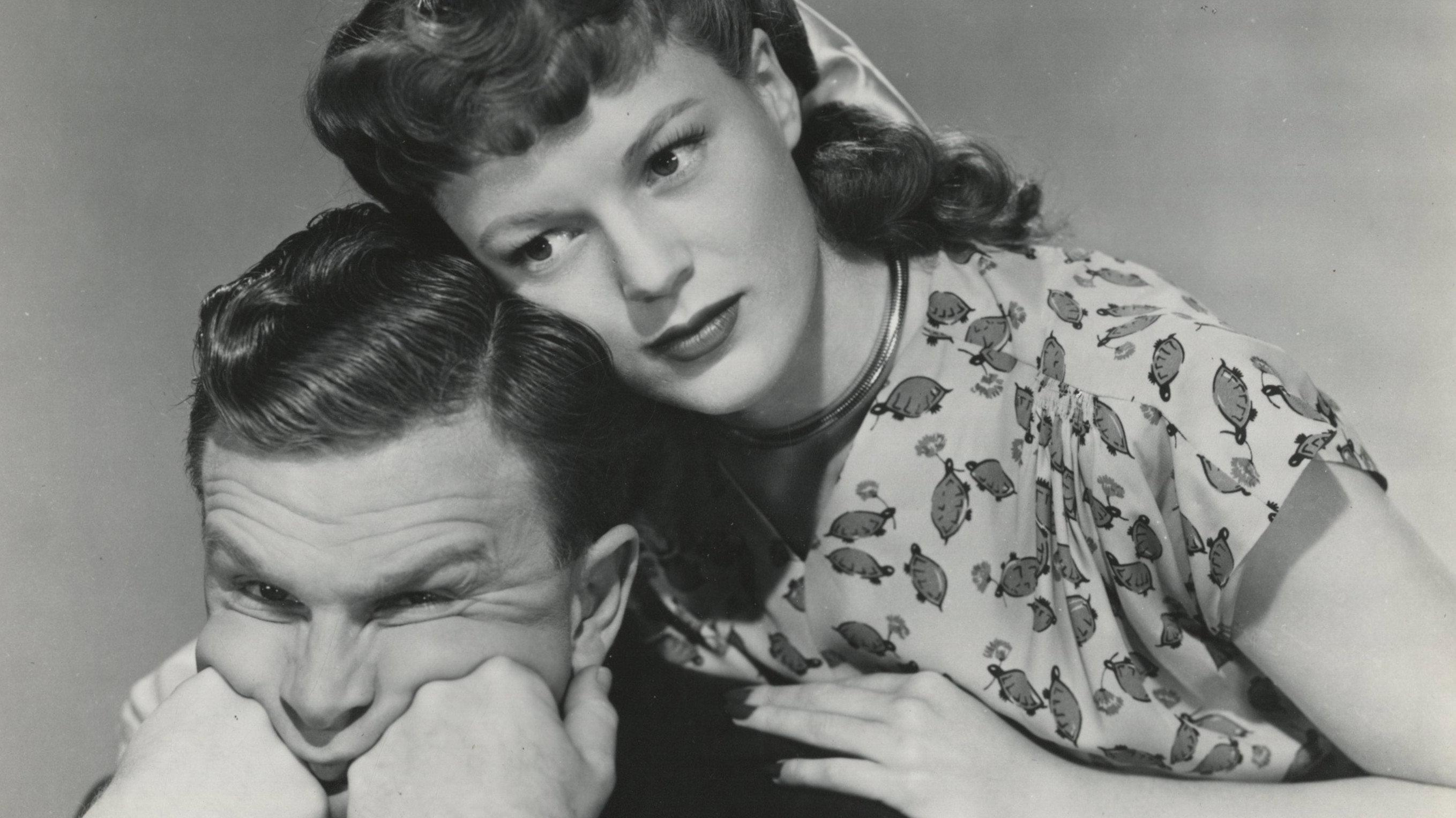 Rendezvous with Annie 1946 movie scene