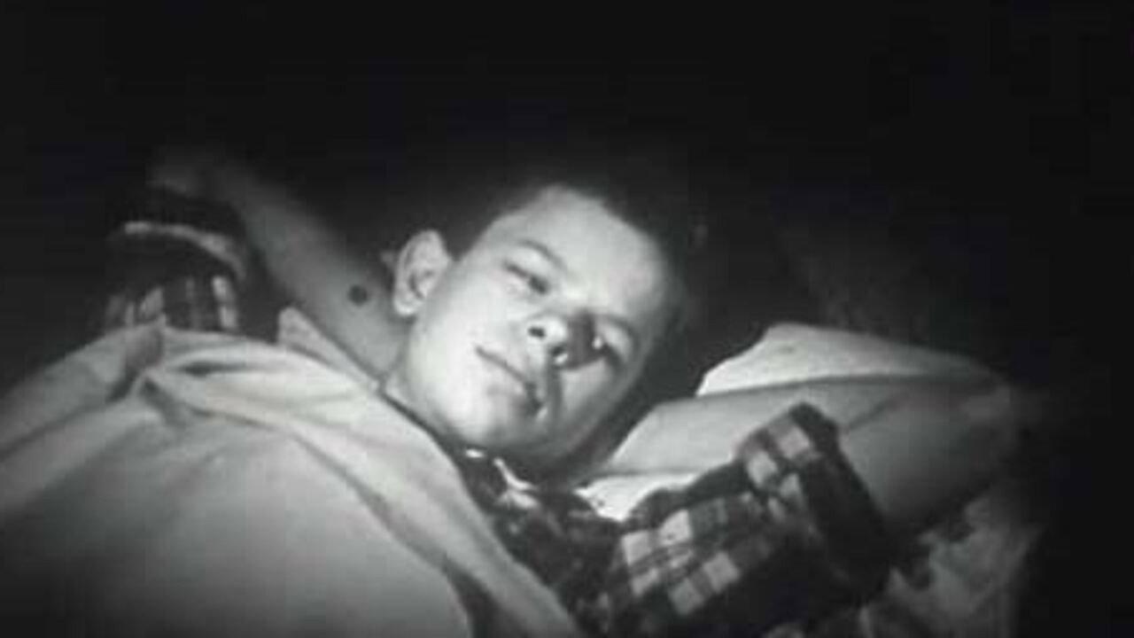 Right or Wrong? (Making Moral Decisions) 1951 movie scene