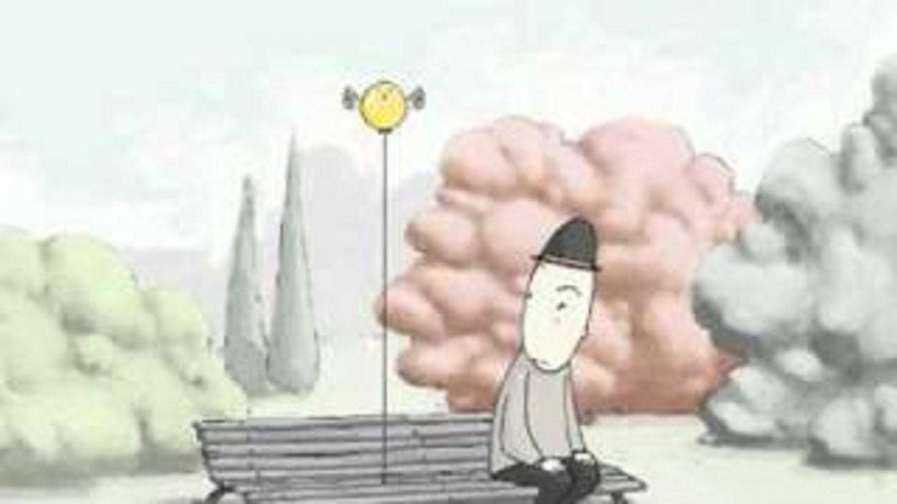 The Bird and the Man 2005 movie scene