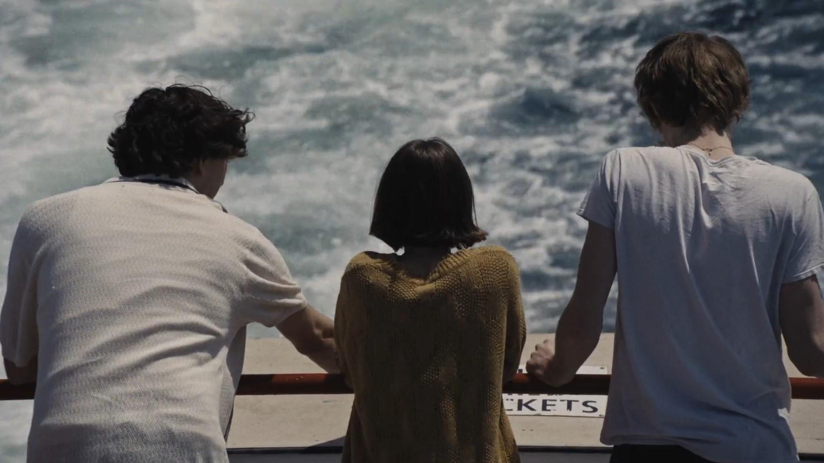 Anchor, Lighthouse 2026 movie scene
