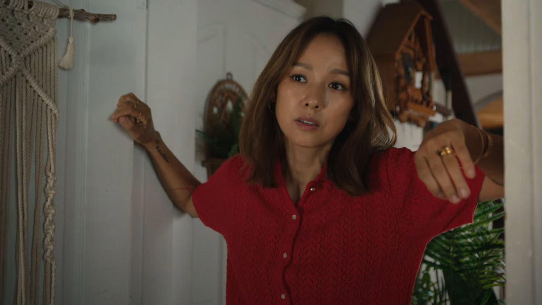 Super Star Lee Hyori 2022 movie scene