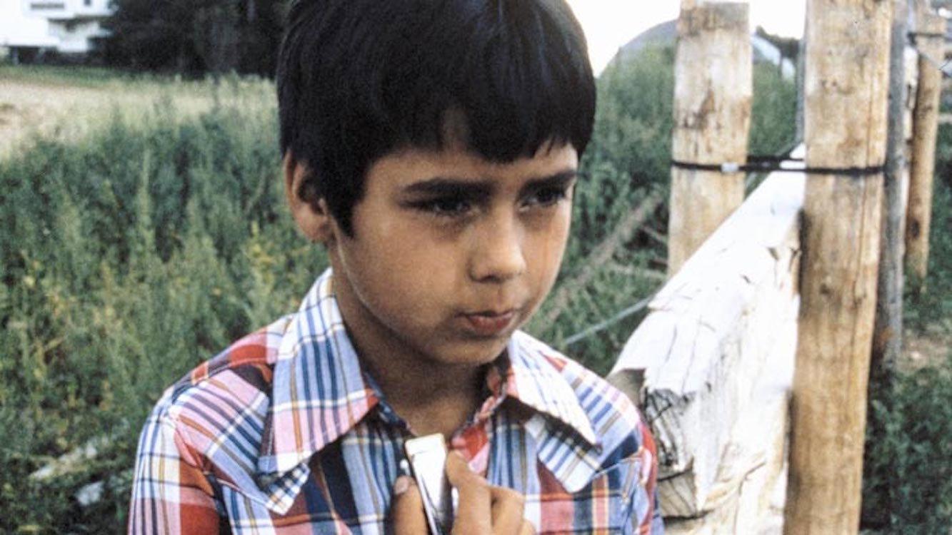 Richard Cardinal: Cry from a Diary of a Métis Child 1986 movie scene