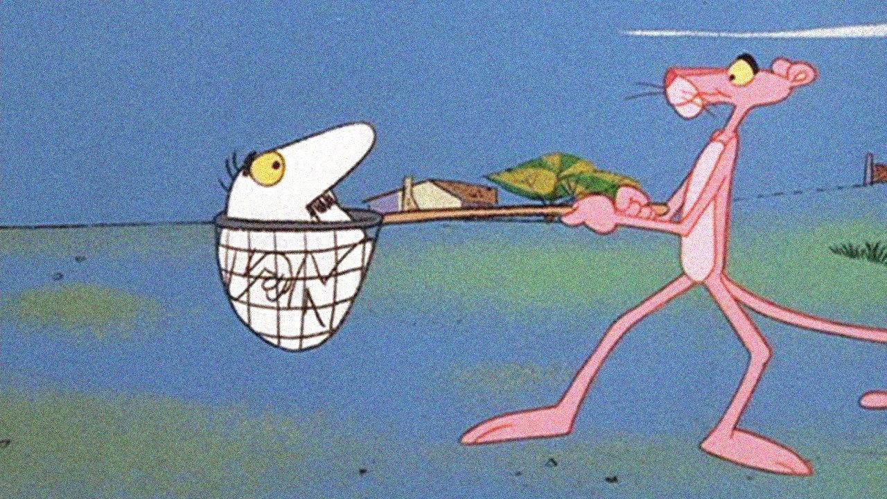 Sky Blue Pink 1968 movie scene