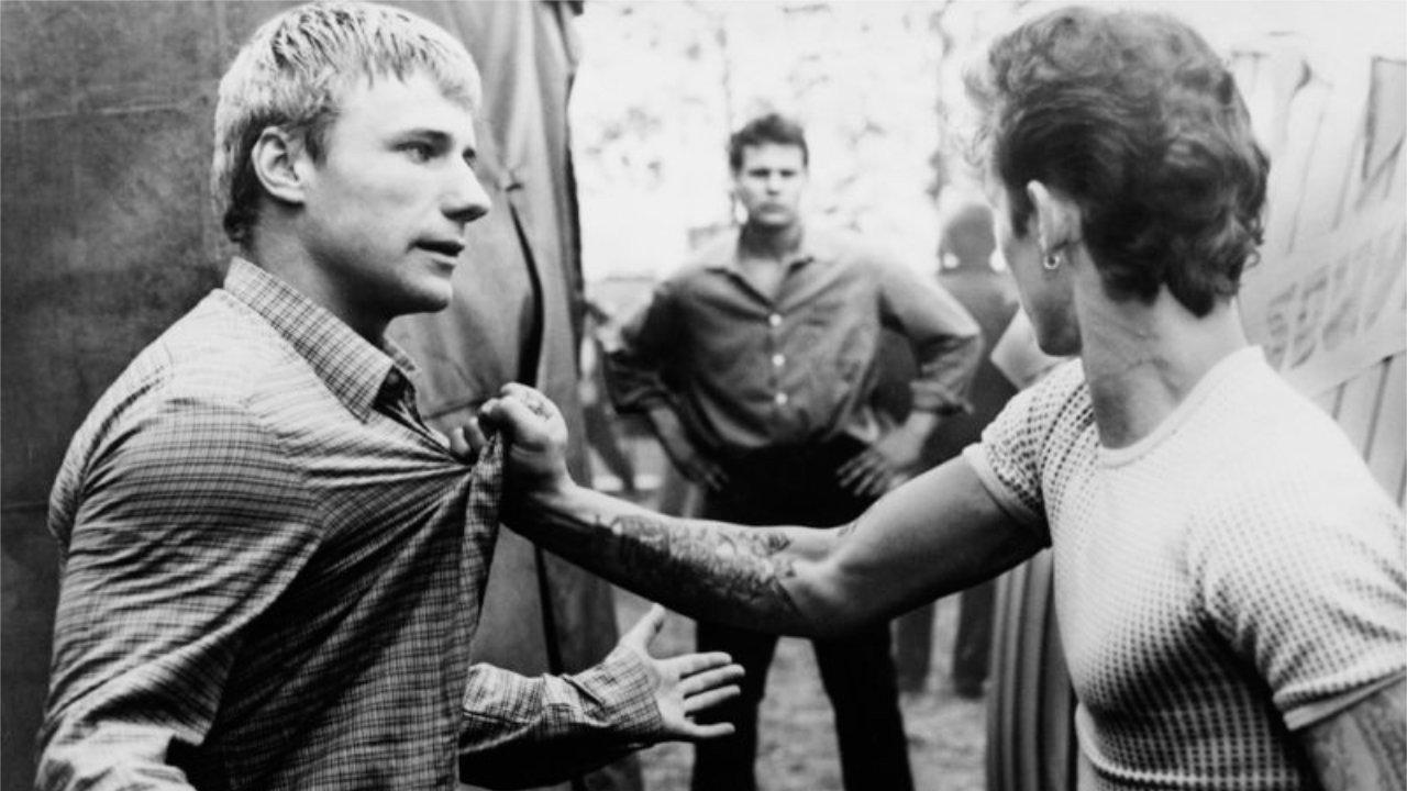 Ete and Ali 1985 movie scene