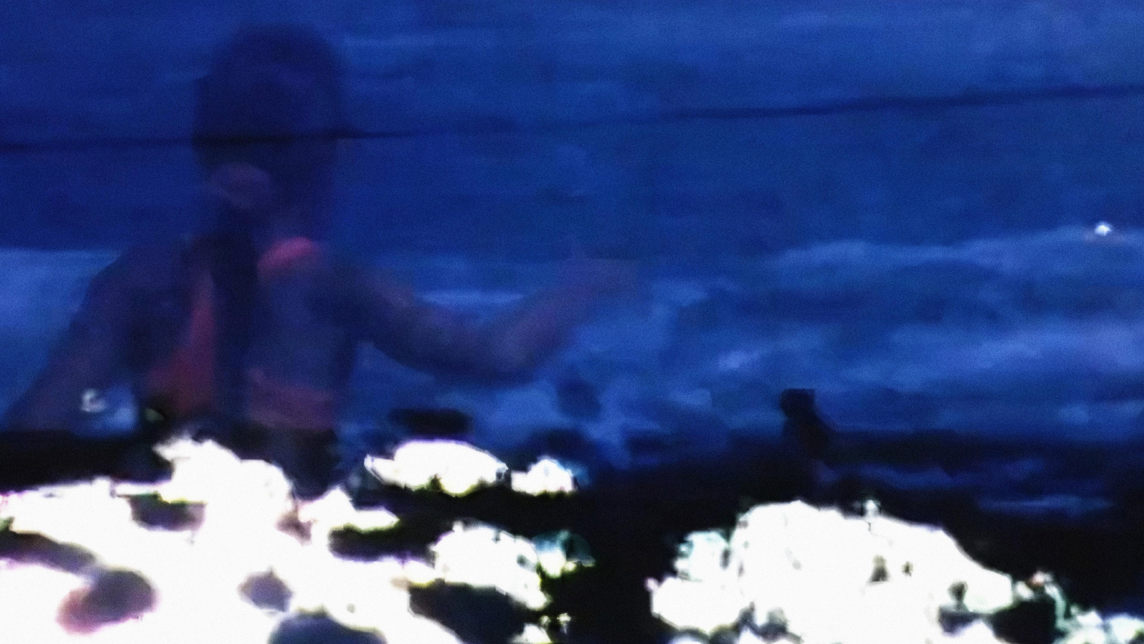 Floating under a Honey Tree 1998 movie scene
