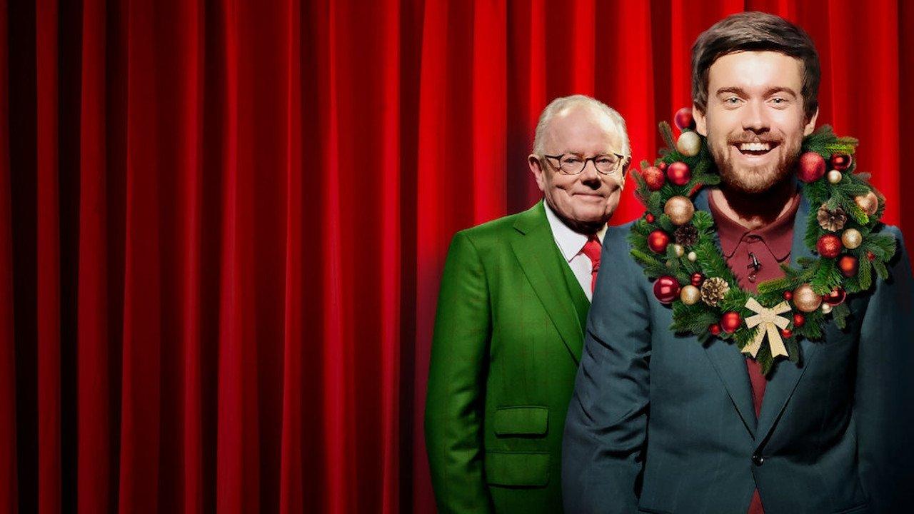 Jack Whitehall: Christmas with My Father 2019 movie scene