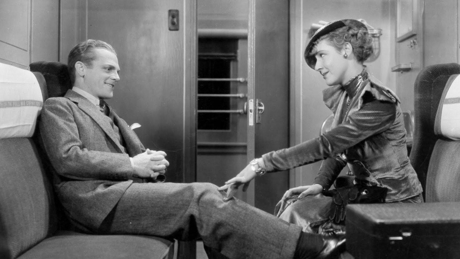 Lady Killer 1933 movie scene