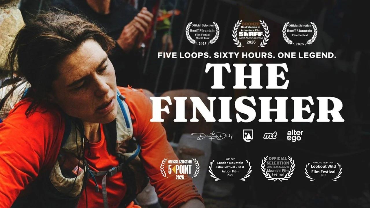 The Finisher 2025 movie scene