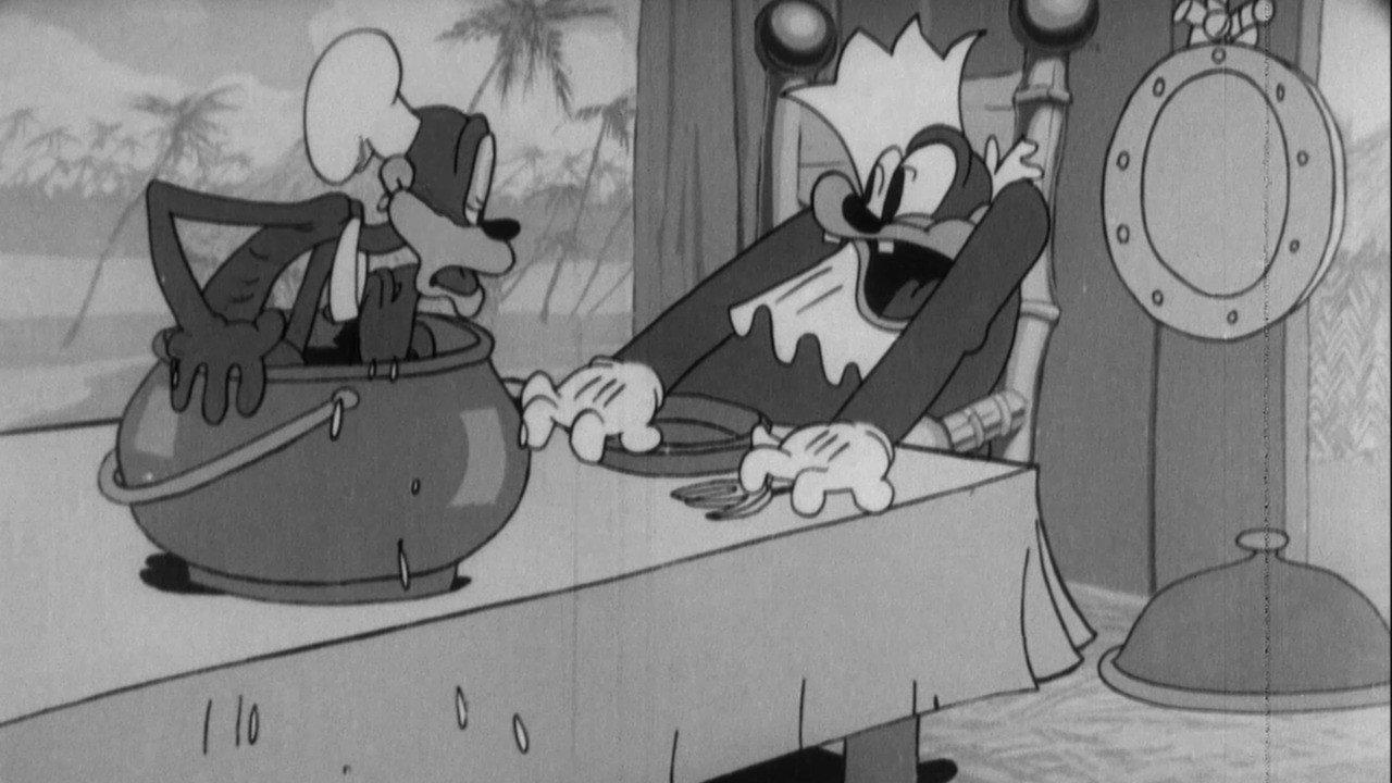 Jungle Jitters 1934 movie scene