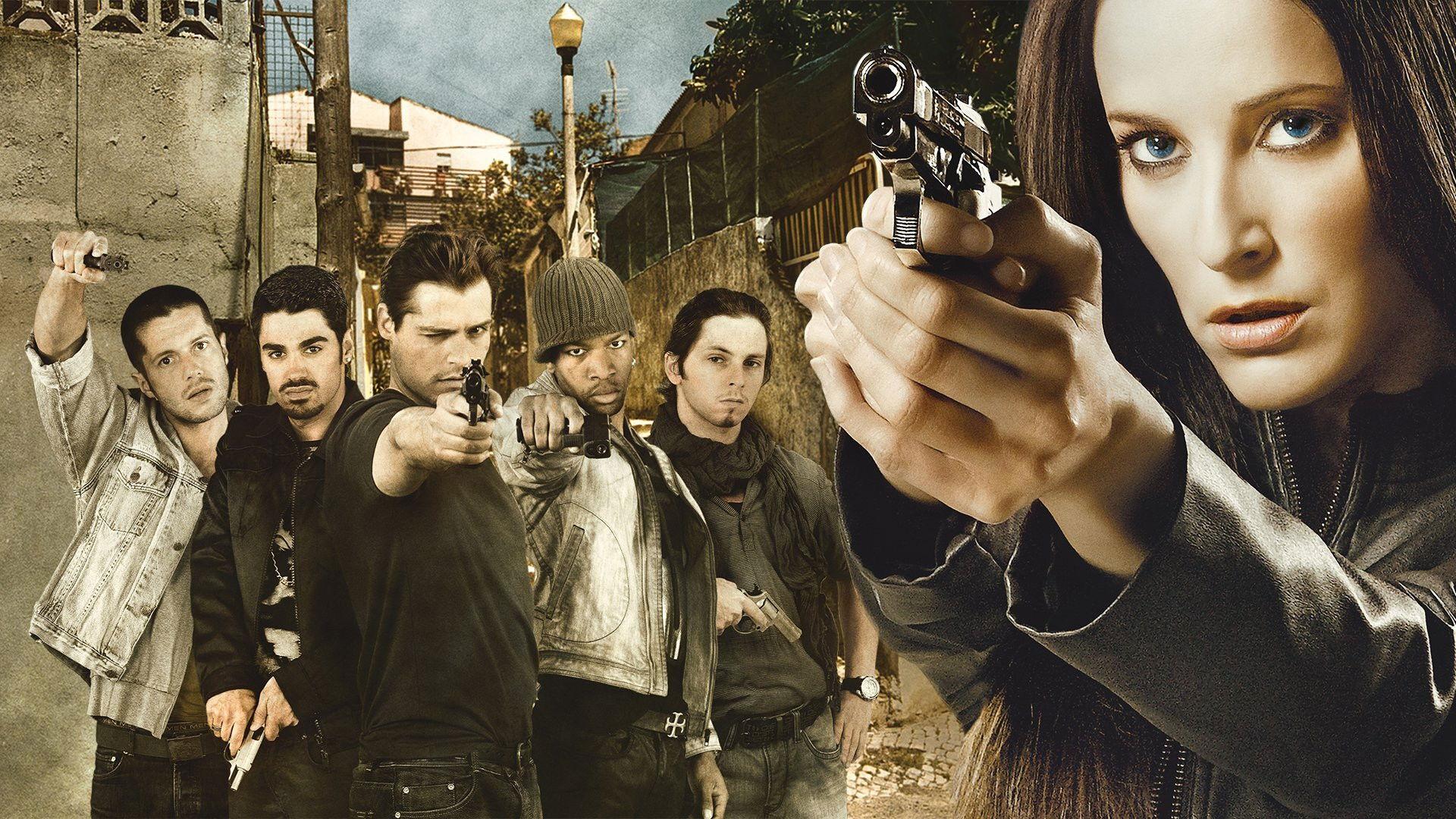 Bairro 2013 movie scene