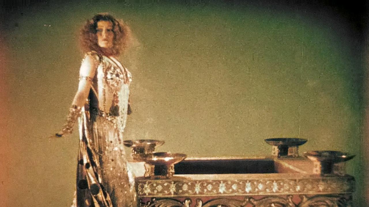Stage Struck 1925 movie scene