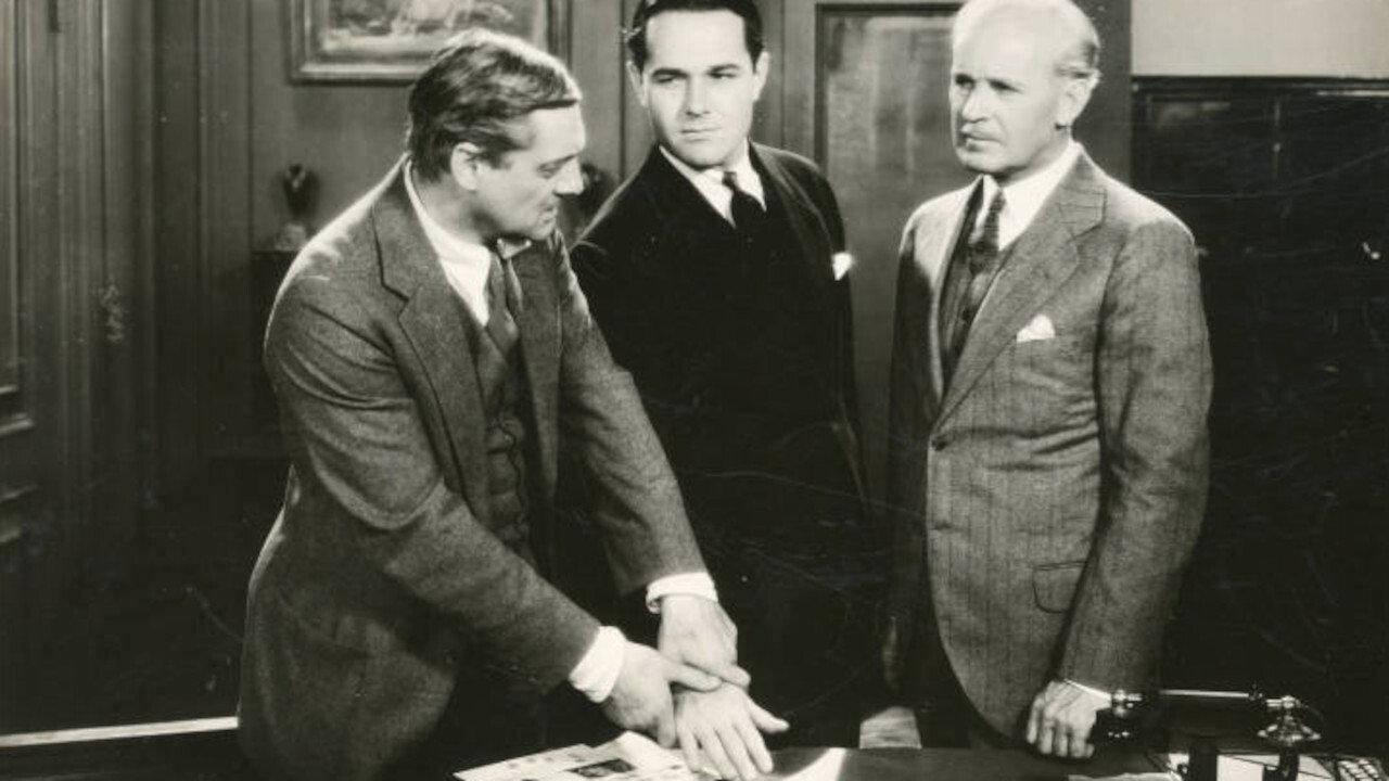 Alias Jimmy Valentine 1928 movie scene