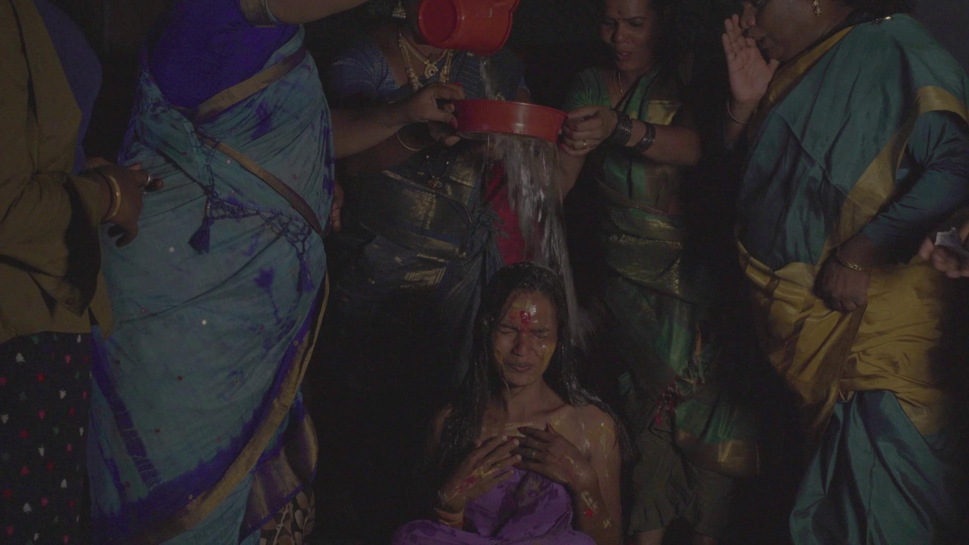 The Nudity 2021 movie scene